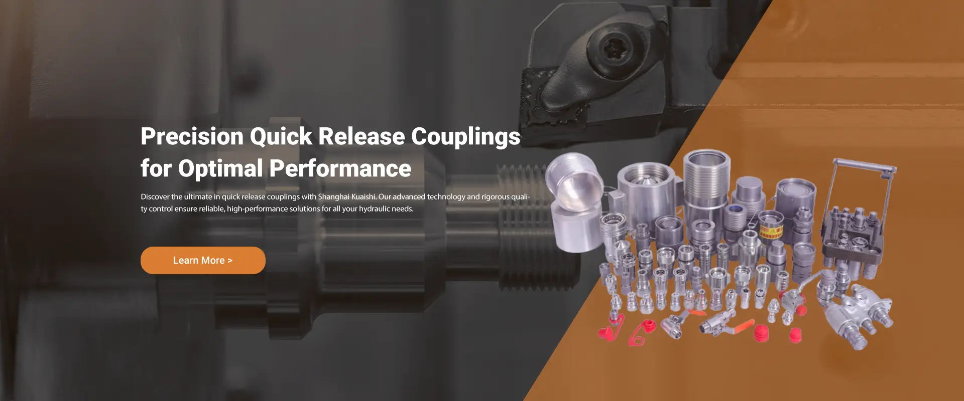 Precision Quick Release Couplings for Optimal Performance