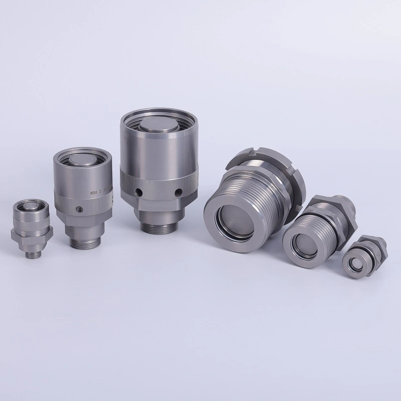 lay flat hose fittings