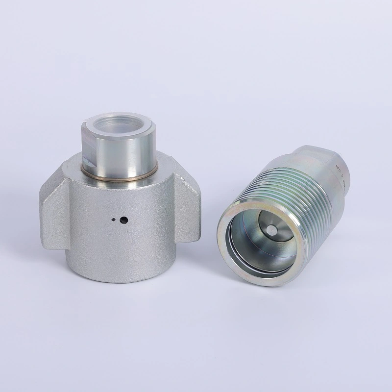 HV Series Screw To Connect Quick Couplings