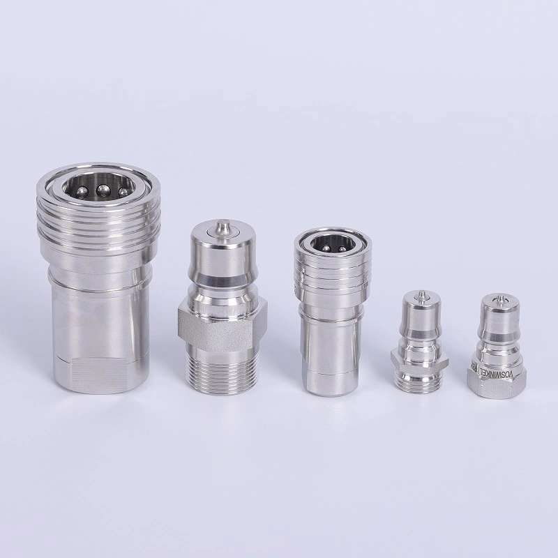 coupling stainless