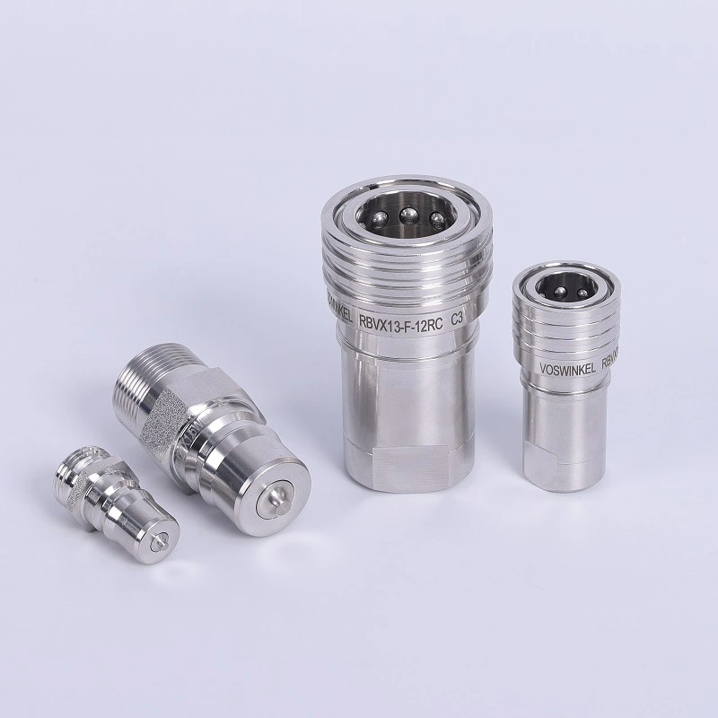 stainless pipe connectors