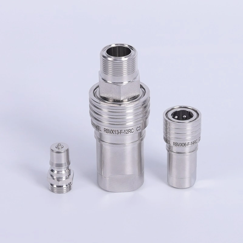 coupling stainless steel fitting