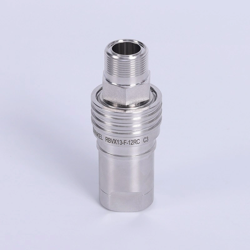 stainless steel couplings quick release