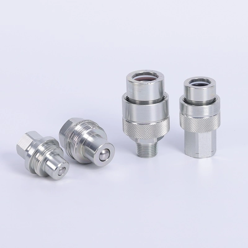 high pressure hydraulic couplings