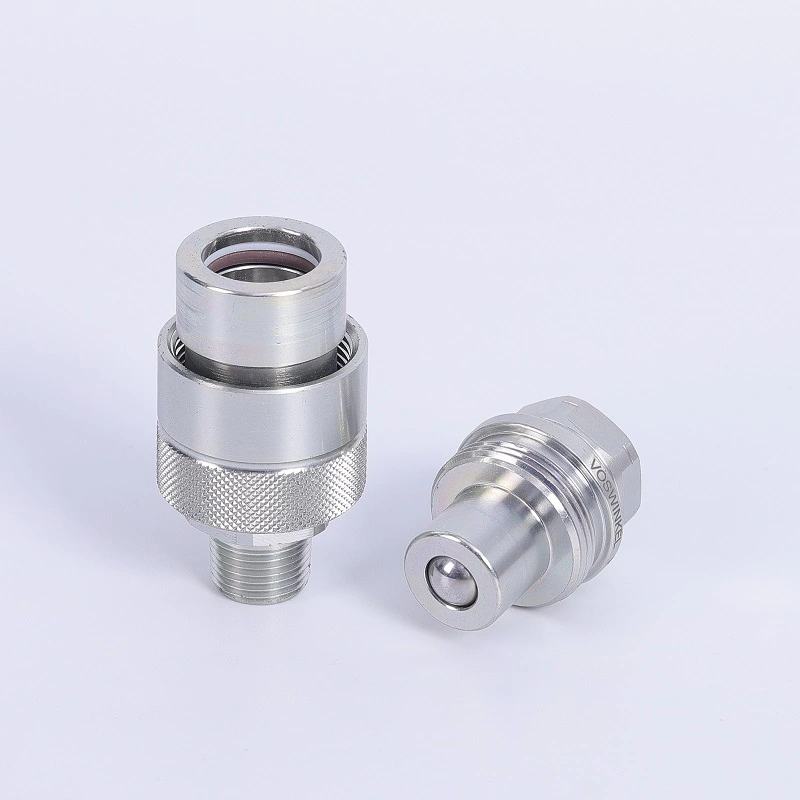 PVM ISO 14540 Series Ultra High Pressure 70MPa Quick Coupling