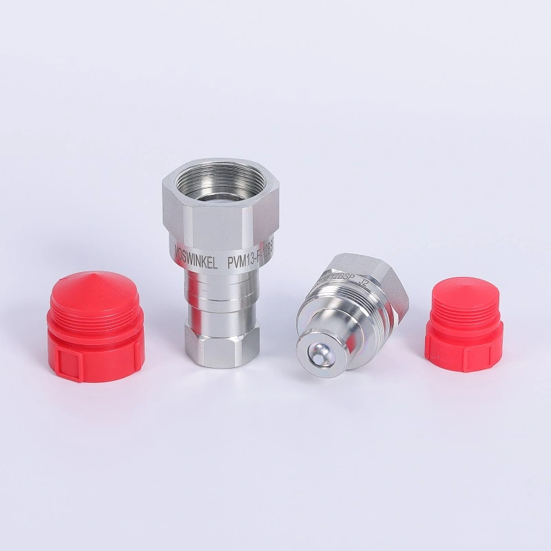 high pressure quick coupling