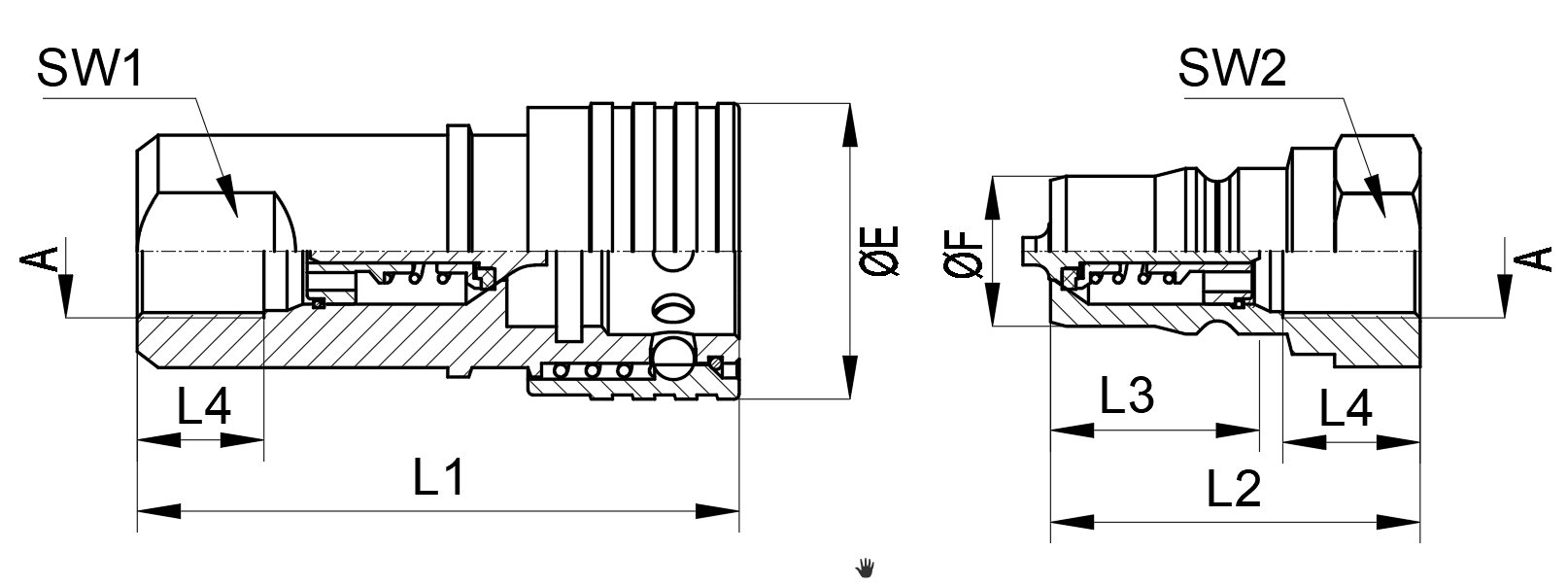 Parameters of RBVX For Semiconductor Electrolyte