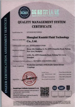 ISO 9001