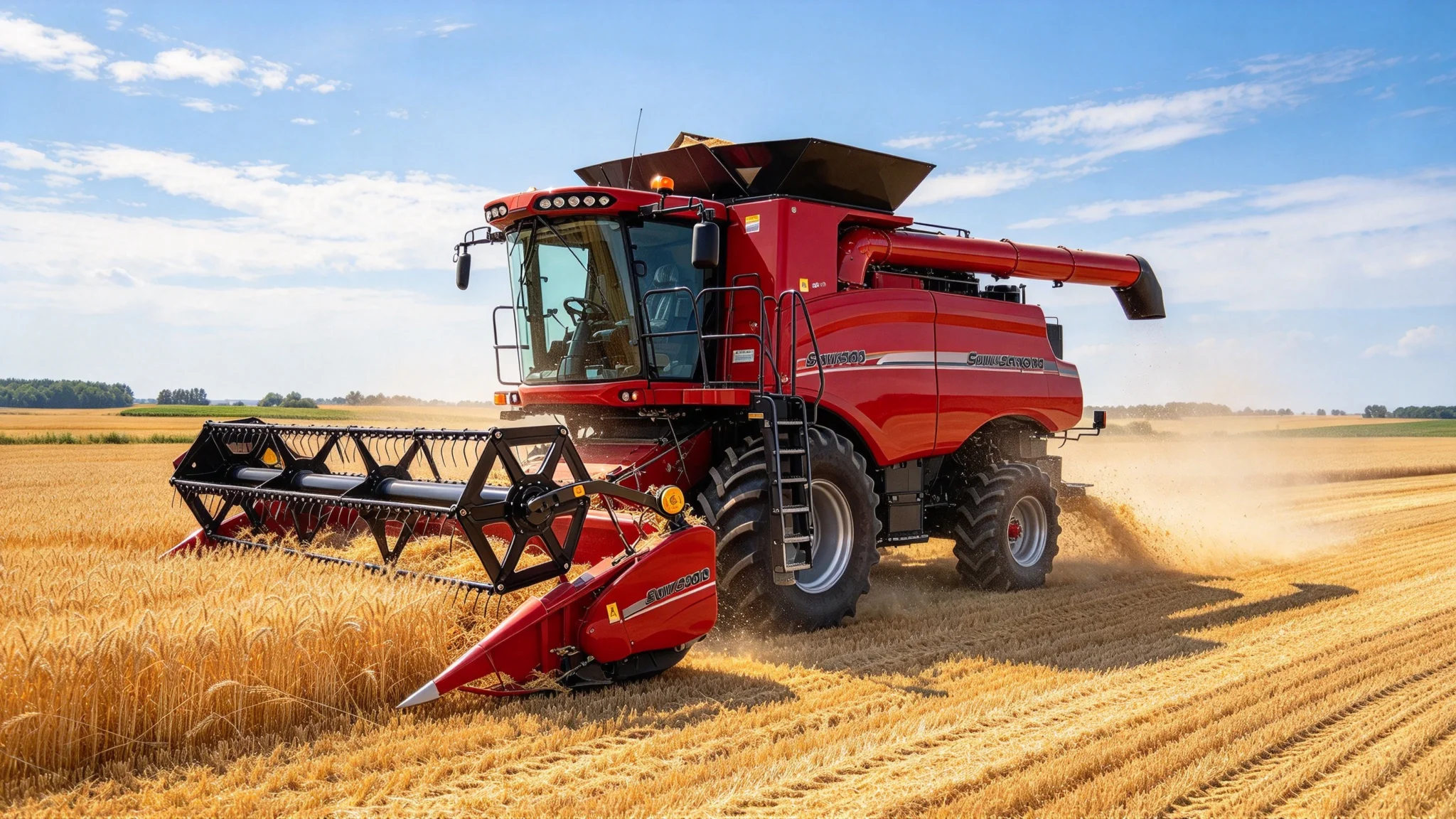 Harvesters
