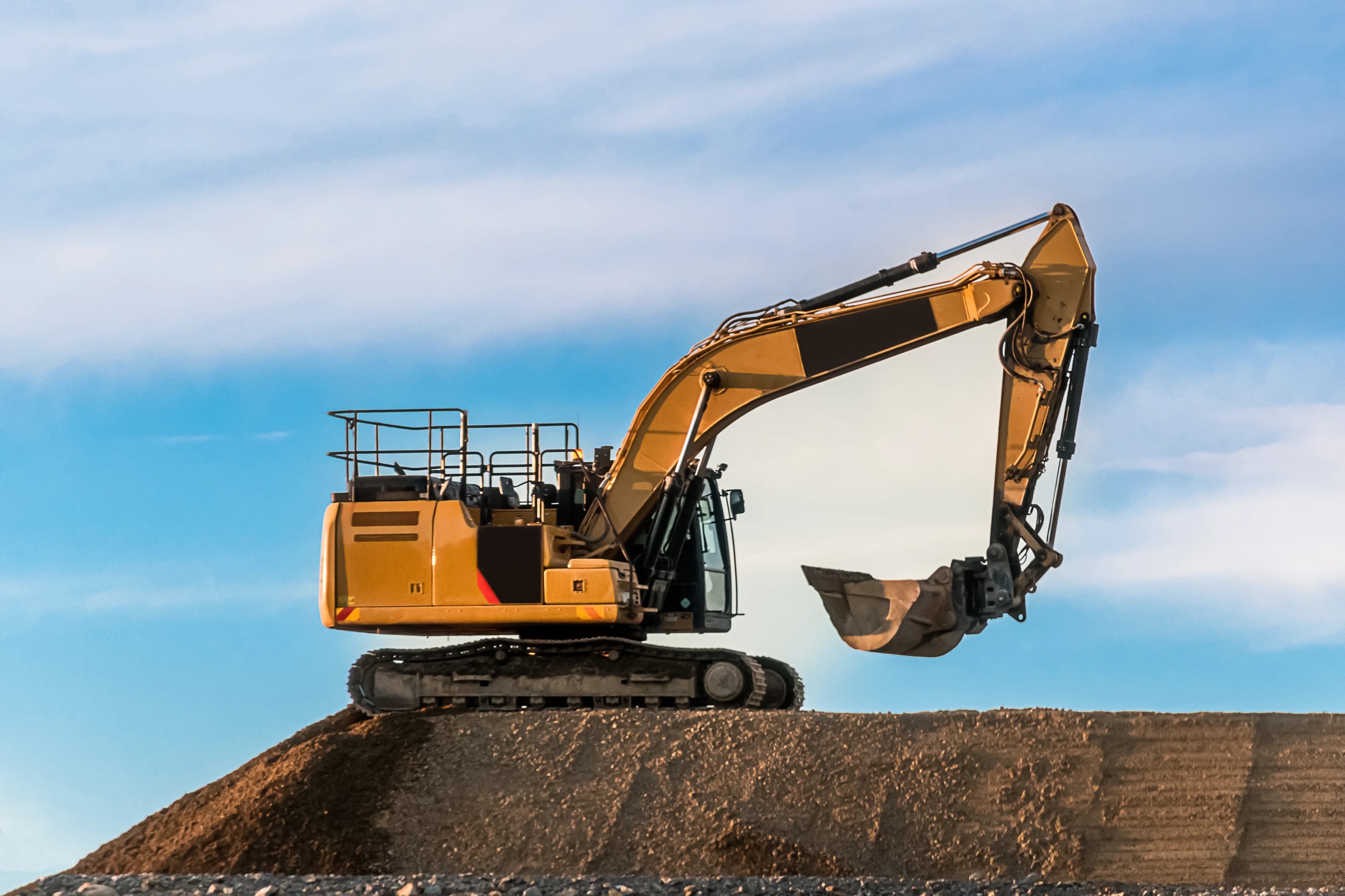 Excavators