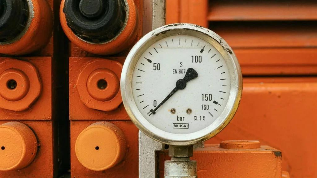 High Pressure Equipment