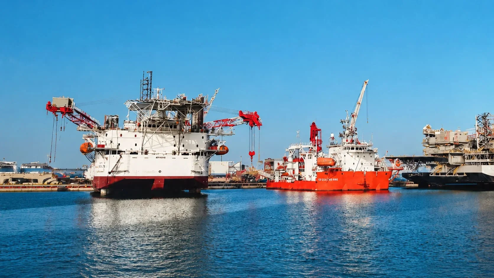 Offshore Engineering